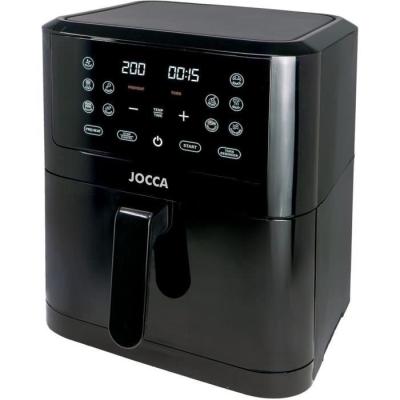 Friteuse Sans Huile Numérique 8L - JOCCA - Électrique
