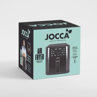 Friteuse Sans Huile Numérique 8L - JOCCA - Électrique
