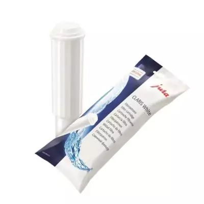 Filtre à eau JURA Cartouche Claris White - Accessoire Petit Déjeuner