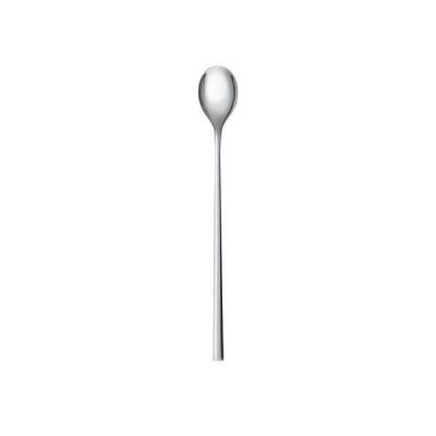Ensemble 6 cuillères latte JURA Macchiato - Inox