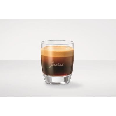 Ensemble 2 verres Espresso JURA - 80 ml