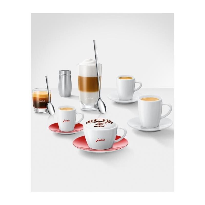 Ensemble 2 verres Espresso JURA - 80 ml