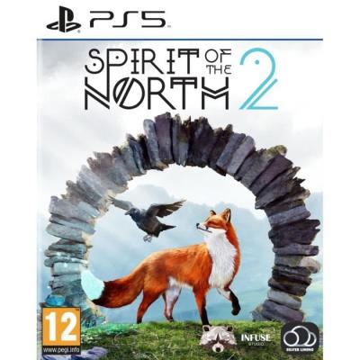Aventure enneigée: Silver Lining - PS5 - PEGI 12
