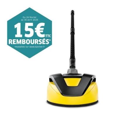 Nettoyeur Haute Pression T 5 Nettoyeur de Surface T-Racer