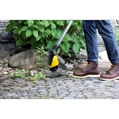 Désherbeur KARCHER WRE 18-55 - Mousse et mauvaises herbes !