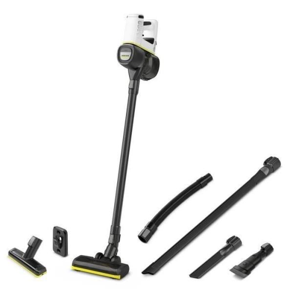 Aspirateur balai sans fil Karcher VC 4 Cordless myHome CAR
