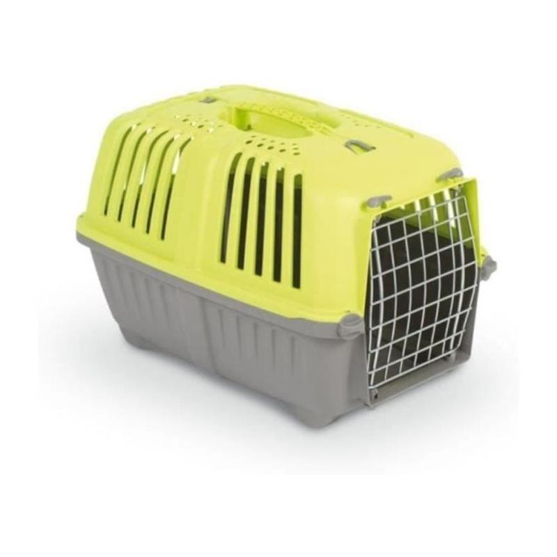 Caisse transport pratique AIMÉ pour Chien et Chat, 48 x 31 x 32 cm