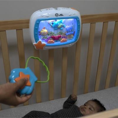 Veilleuse bébé ocean son lumière 