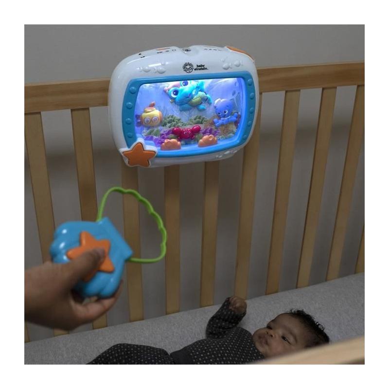 Veilleuse bébé ocean son lumière 