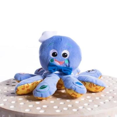 Doudou Octoplush™ Bleu pour bébé Einstein