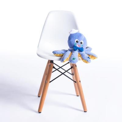 Doudou Octoplush™ Bleu pour bébé Einstein