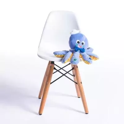 Doudou Octoplush™ Bleu pour bébé Einstein Doudou Octoplush™ Bleu pour bébé Einstein