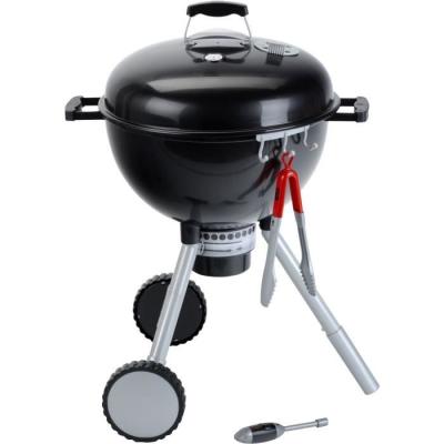 Barbecue Weber One Touch Premium: Charbon Sonore et Lumineux