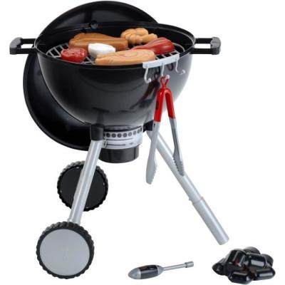 Barbecue Weber One Touch Premium: Charbon Sonore et Lumineux