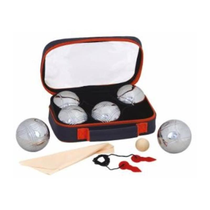 Pack de pétanque Double triplette - K-RO - 720 g