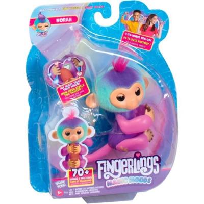 Fingerlings Norah: Le jouet miniature magique pour les enfants de 5 ans