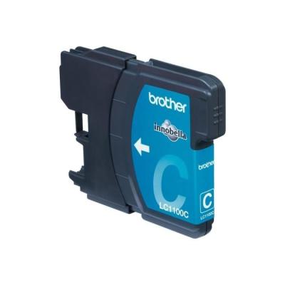 Cartouche d'encre Brother LC1100C Cyan