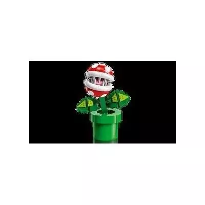 LEGO Super Mario 71426 Plante Piranha: Figurine Articulée et Tube - Idée Cadeau LEGO Super Mario 71426 Plante Piranha: Figurine Articulée et Tube - Idée Cadeau