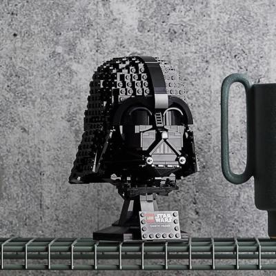 LEGO Star Wars 75304 - Masque de Dark Vador pour Adultes