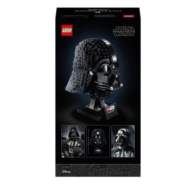 LEGO Star Wars 75304 - Masque de Dark Vador pour Adultes
