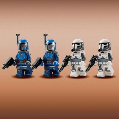 Pack de combat sur Mandalore : LEGO Star Wars 75373