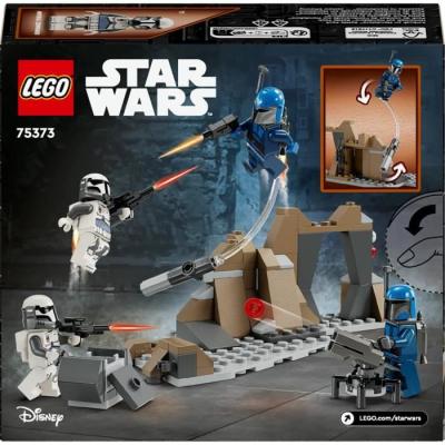 Pack de combat sur Mandalore : LEGO Star Wars 75373