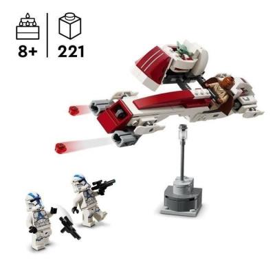 LEGO Star Wars 75378: L'évasion en Speeder avec The Mandalorian ?