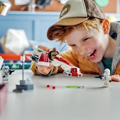LEGO Star Wars 75378: L'évasion en Speeder avec The Mandalorian ?