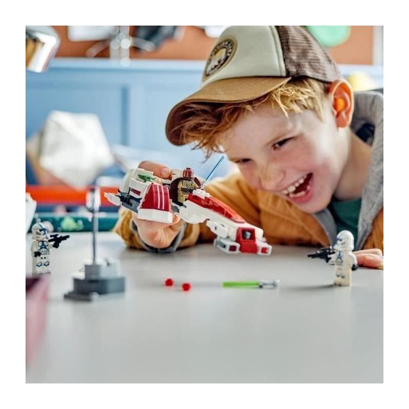 LEGO Star Wars 75378: L'évasion en Speeder avec The Mandalorian ?