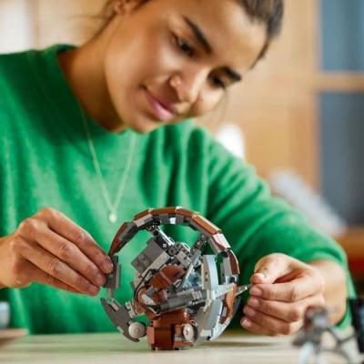 Assemblez votre propre Droideka LEGO Star Wars™ 75381