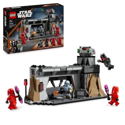 LEGO Star Wars 75386: Affrontement entre Paz Vizsla et Moff Gideon!