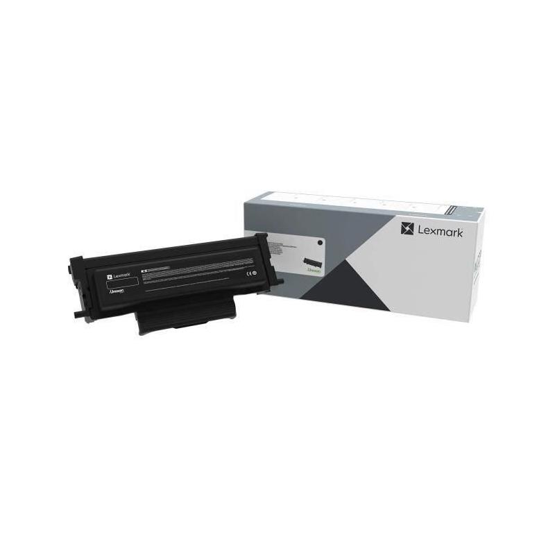 Cartouche de toner noir LEXMARK B222X00 - Rendement 6000 pages
