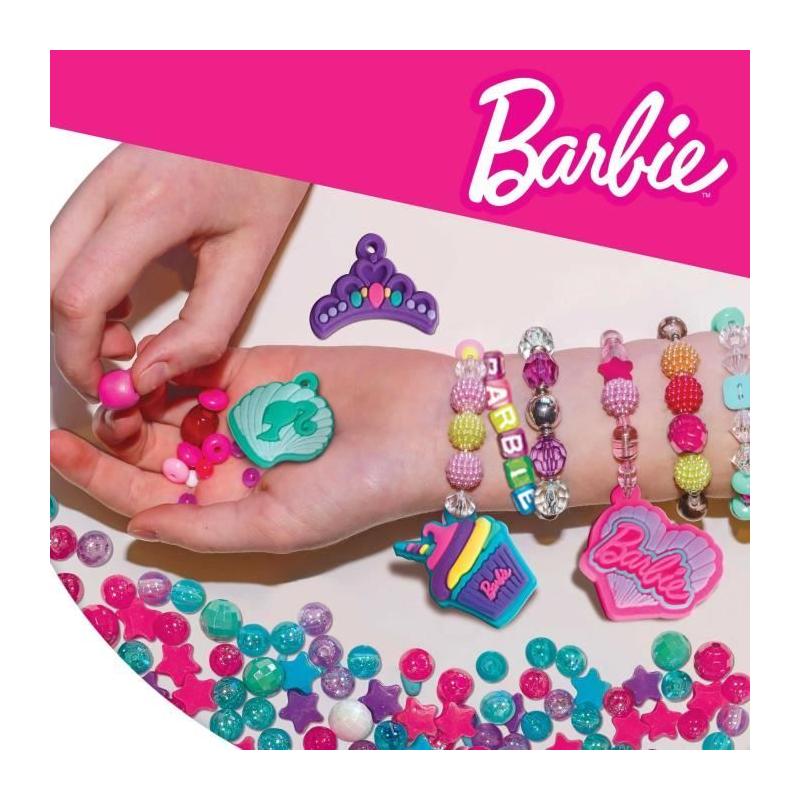 Boîte à Bijoux Papillon Barbie - Crée tes bijoux dès 8 ans