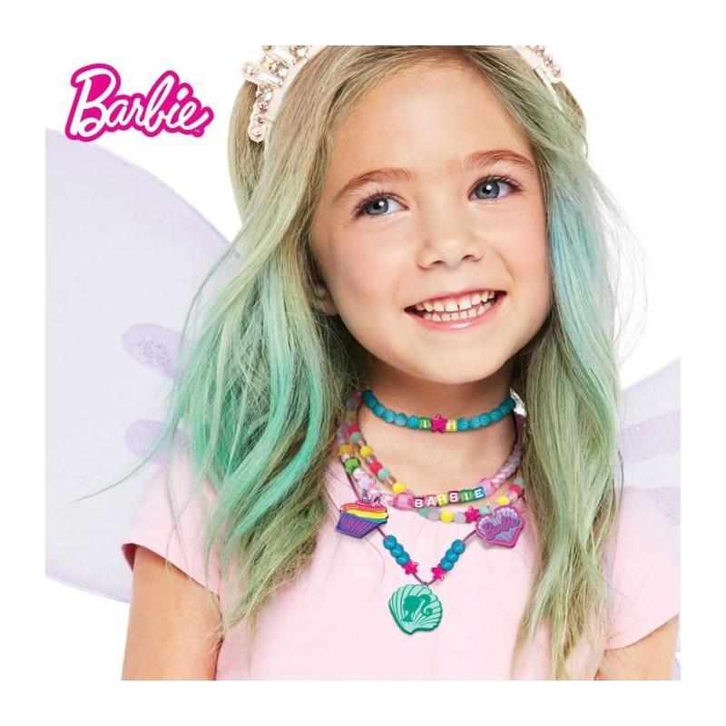 Boîte à Bijoux Papillon Barbie - Crée tes bijoux dès 8 ans