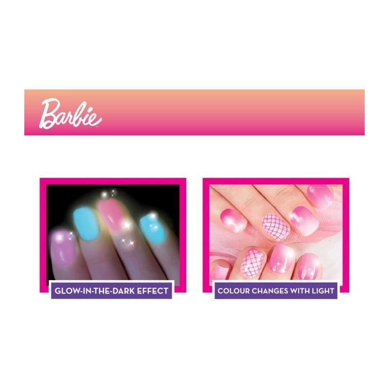 Kit Vernis à Ongles Changeants - Créez et Séchez vos Ongles - LISCIANIGIOCHI