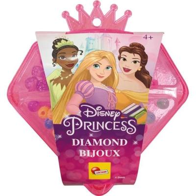 Coffret Bijoux Princesses - Diamant, Perles et Breloques