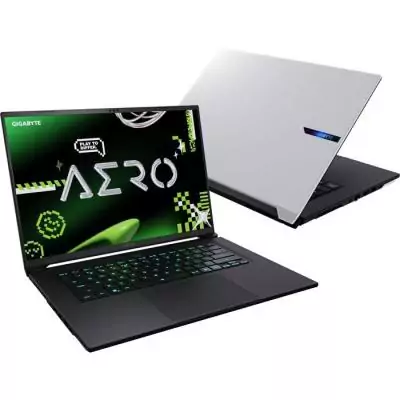 PC Portable gamer GIGABYTE AERO X16 1WH93FRC64AH - 16'' QHD+ 165HZ - RTX5070 - AMD RYZEN AI 7 350 - 32Go - 1To SSD - Win 11 FAMI