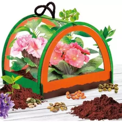 Explore la nature avec notre kit scientifique botanique - I'M A GENIUS POCKET ?