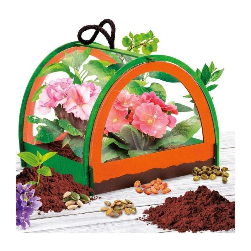Explore la nature avec notre kit scientifique botanique - I'M A GENIUS POCKET ?