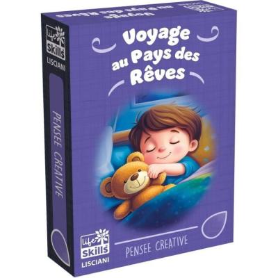 Jeu de cartes éducatif pour une bonne nuit - LIFE SKILLS