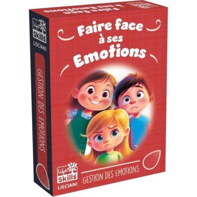 Jeux de cartes pour apprendre à gérer ses émotions - LIFE SKILLS