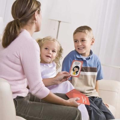 Jeux de cartes pour apprendre à gérer ses émotions - LIFE SKILLS