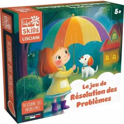 Résolution des problèmes - Jeu de Plateau LIFE SKILLS