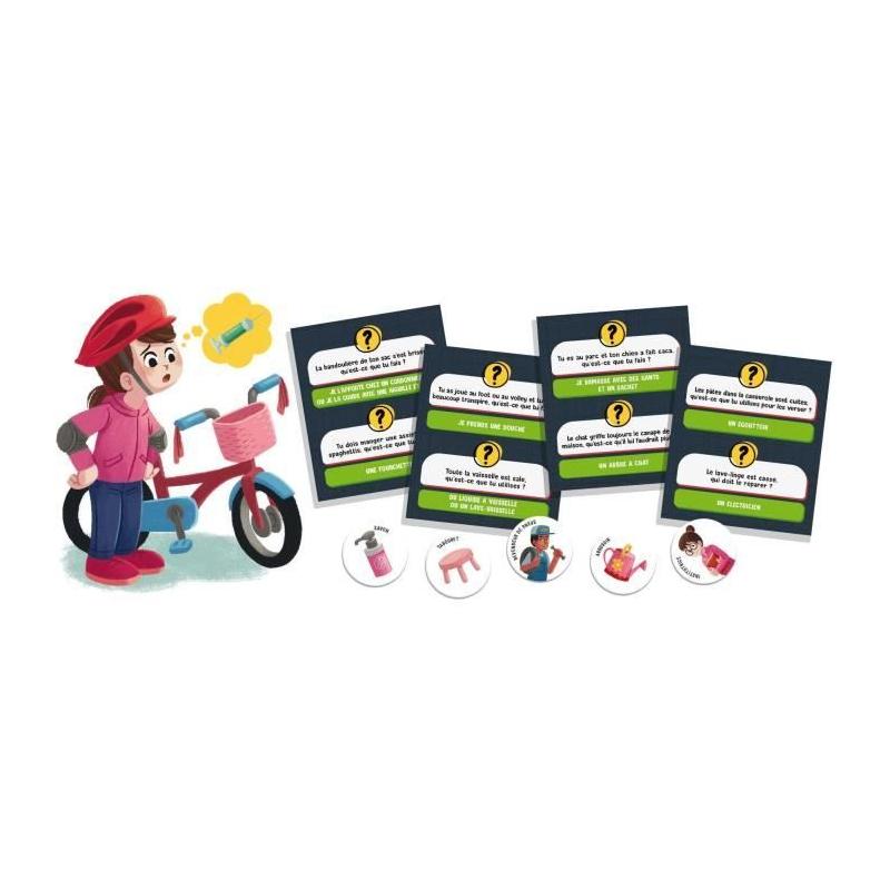Résolution des problèmes - Jeu de Plateau LIFE SKILLS