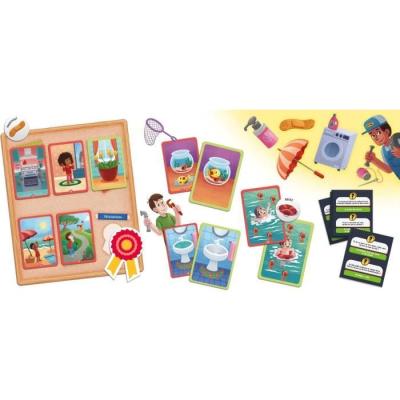 Résolution des problèmes - Jeu de Plateau LIFE SKILLS