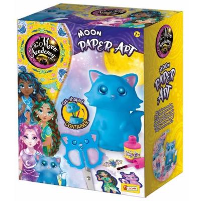 Kit de Loisirs Créatifs Accessoires Paper Art - THE MOON ACADEMY