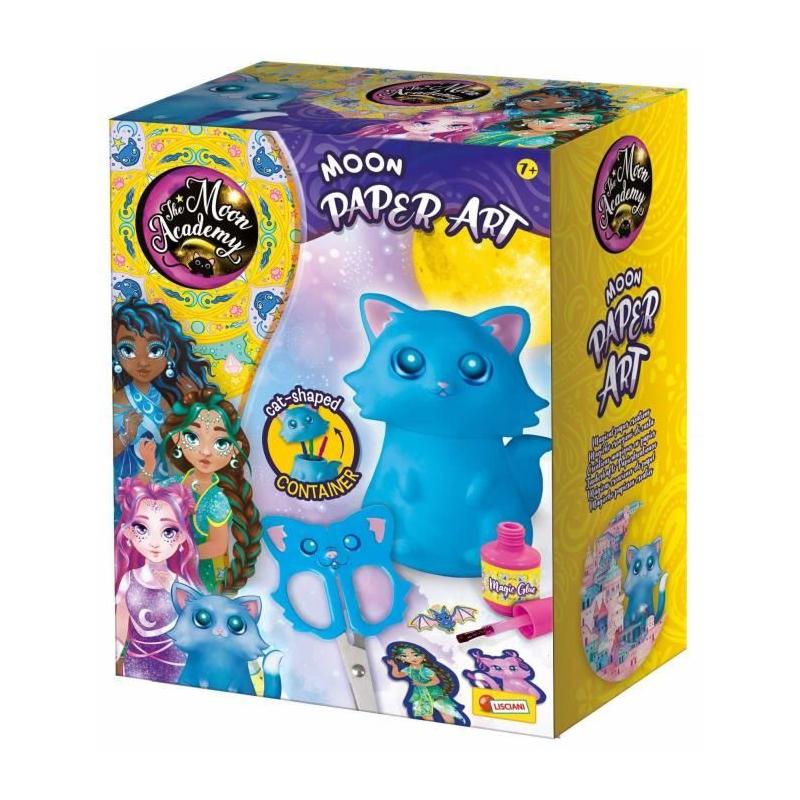Kit de Loisirs Créatifs Accessoires Paper Art - THE MOON ACADEMY