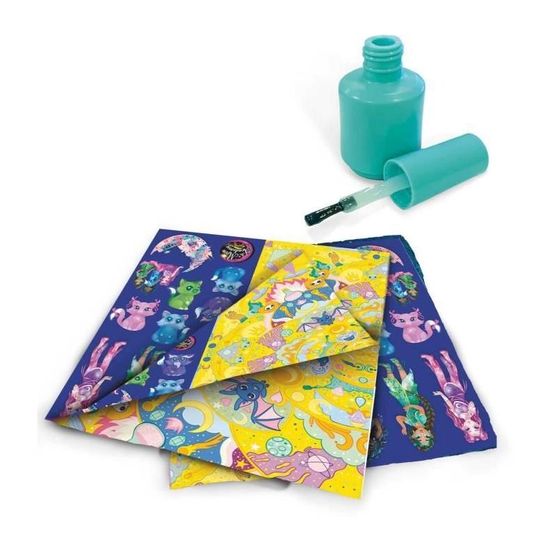 Kit de Loisirs Créatifs Accessoires Paper Art - THE MOON ACADEMY