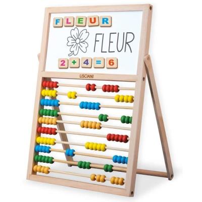 Développez les compétences avec le Chevalet Montessori!