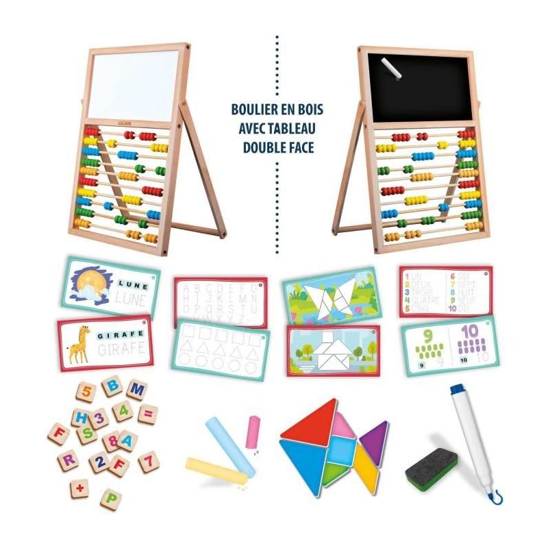 Développez les compétences avec le Chevalet Montessori!
